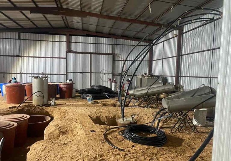 Golpe al Narcotráfico en Sonora: Desmantelan laboratorio de drogas en Puerto Peñasco