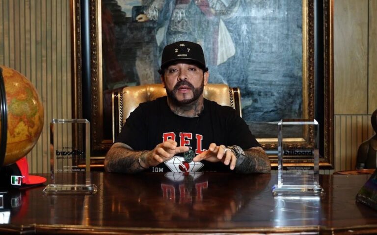 Ángel del Villar, promotor de Gerardo Ortiz, es declarado culpable de violar Ley Kingpin