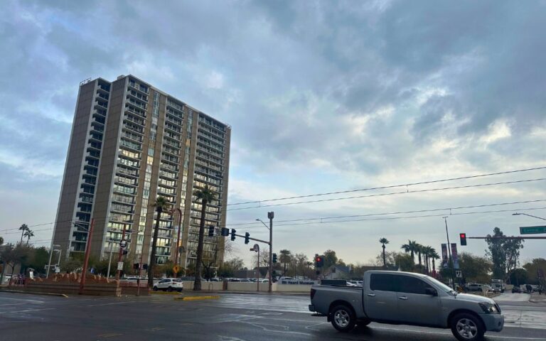 Lluvias y tormentas eléctricas se pronostican para el Valle de Phoenix