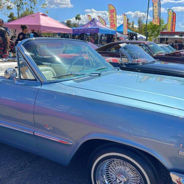 La comunidad Lowrider no es violenta, asegura diputado César Aguilar