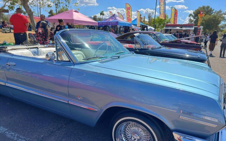 La comunidad Lowrider no es violenta, asegura diputado César Aguilar