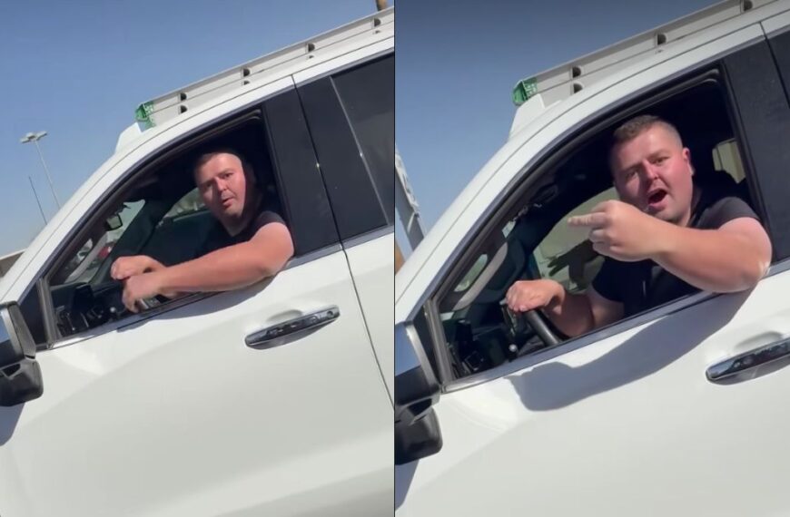Hombre insulta a mexicanos en Chandler, Arizona: “regresen a México, frijoleros”