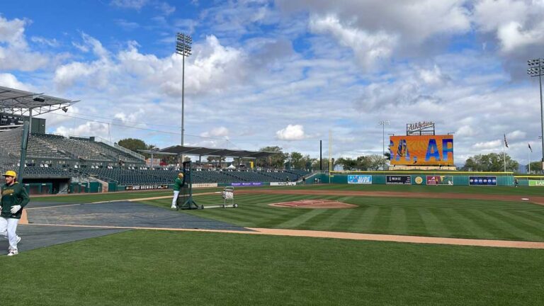 Récord en la Cactus League: vivió su temporada más exitosa en los últimos años