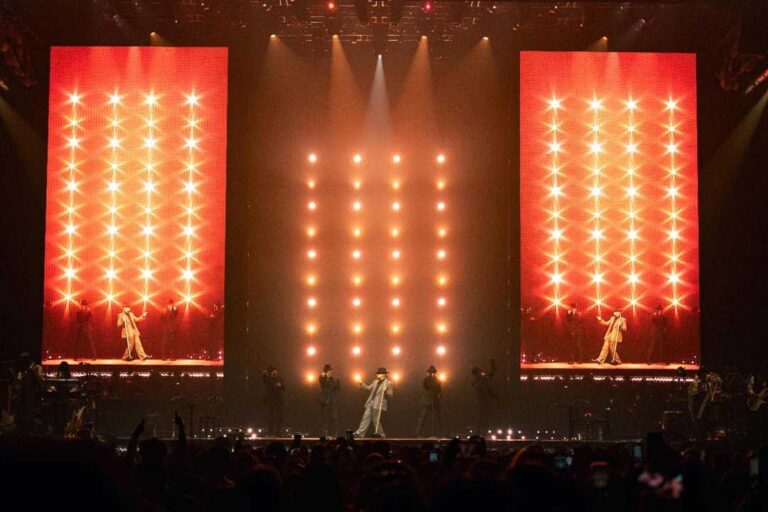 Rauw Alejandro trae su “Cosa Nuestra World Tour” a Phoenix