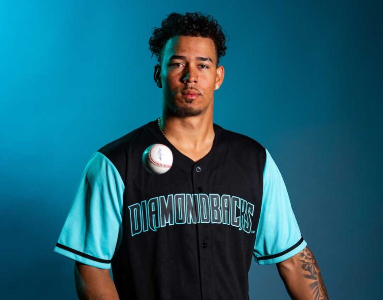 Semana de fiesta en el Chase Field: promociones, jerseys, country y mucho béisbol
