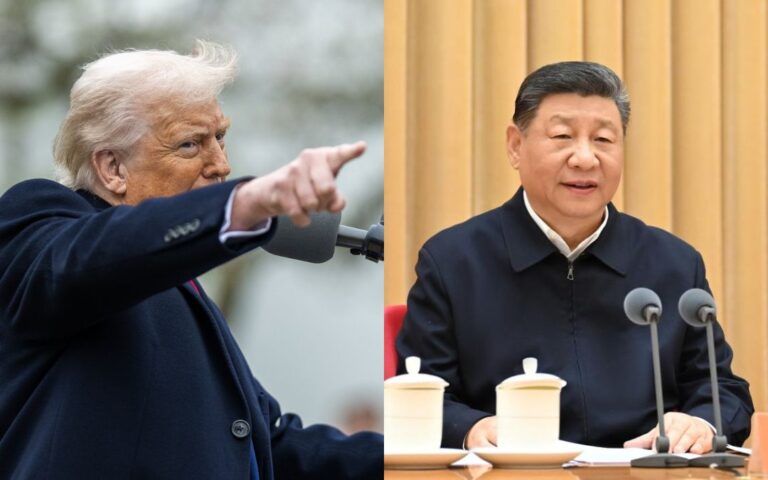 ¿Cómo afectarán los aranceles impuestos entre China y Estados Unidos?