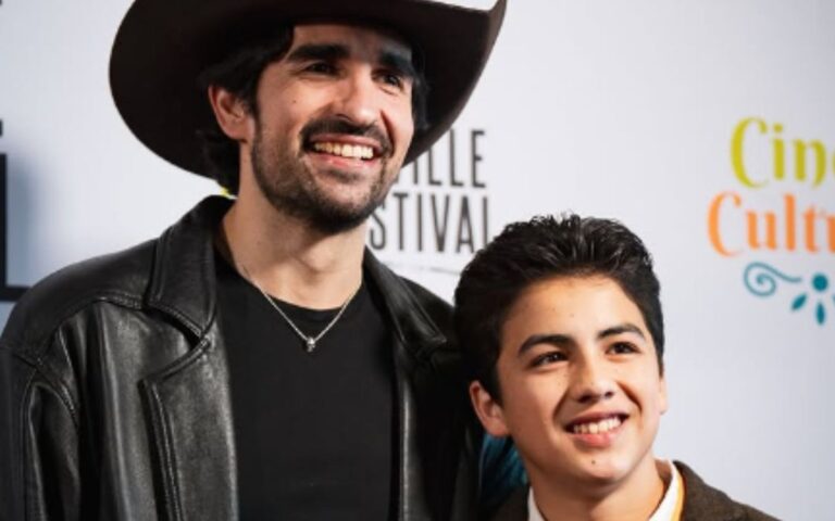 Jacob Estrada, de solo 13 años, retrata el éxodo latino en documental ‘Uno y medio contra el mundo’