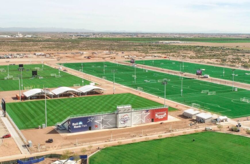 Randy y Chad Miller son acusados de fraude con complejo Legacy Park en Mesa, Arizona