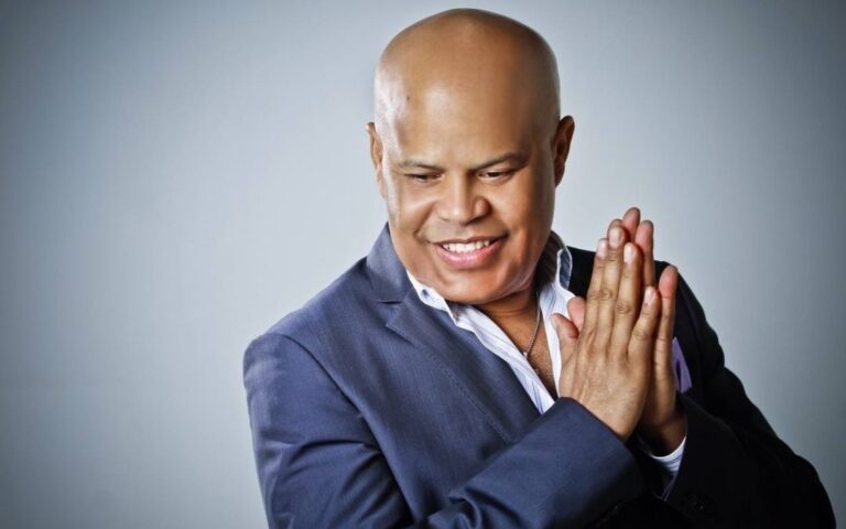 La voz del merengue se apaga: confirman muerte de Rubby Pérez en derrumbe de República Dominicana