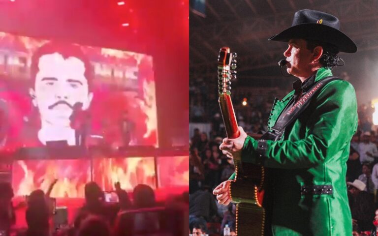 Los Alegres de Barranco se quedan sin visas tras homenaje a “El Mencho” y a “El Chapo”