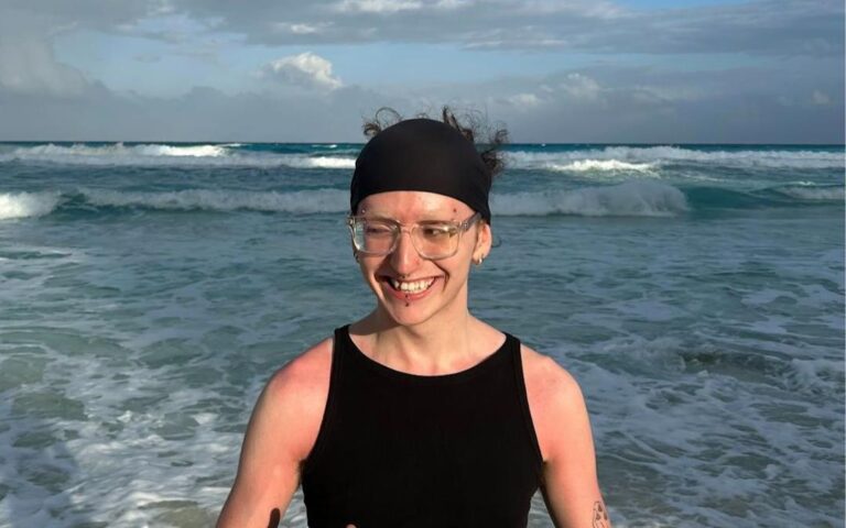 Alejandro Cortez viajó de Detroit a Cancún: hallaron sus restos en el mar