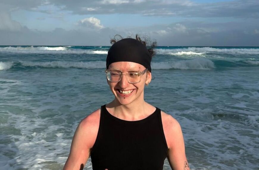 Alejandro Cortez viajó de Detroit a Cancún: hallaron sus restos en el mar