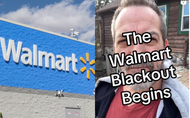 Llaman a boicot contra Walmart: “no compren en tiendas ni en línea”