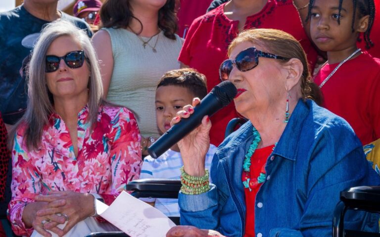 “The Mary Rose Wilcox Way”: Un legado de lucha por la comunidad hispana en Arizona