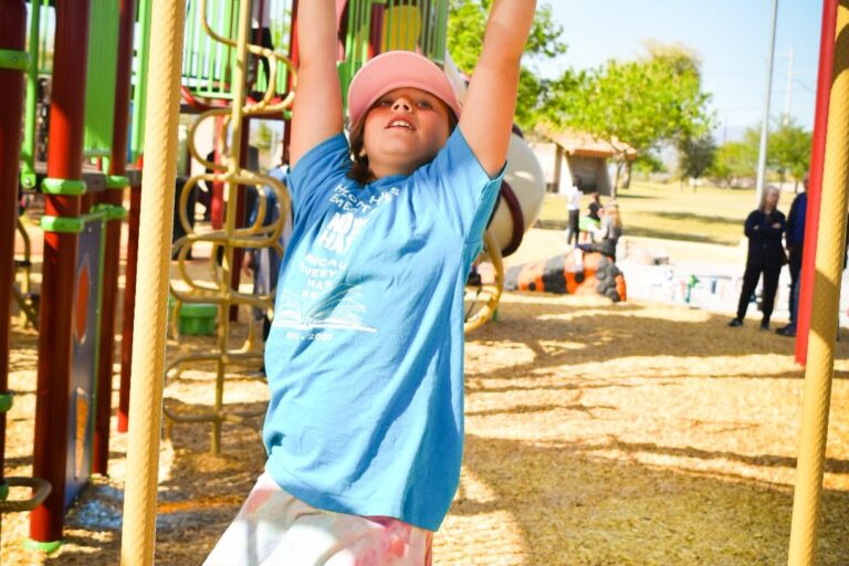 Phoenix inaugura Farmland Park en Laveen: Un espacio verde que nace de la voz comunitaria