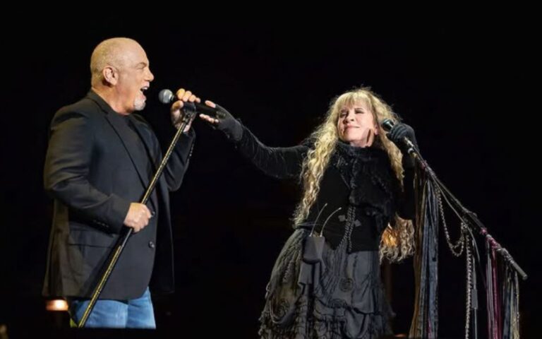 Stevie Nicks regresa a sus raíces: anuncia concierto en Phoenix