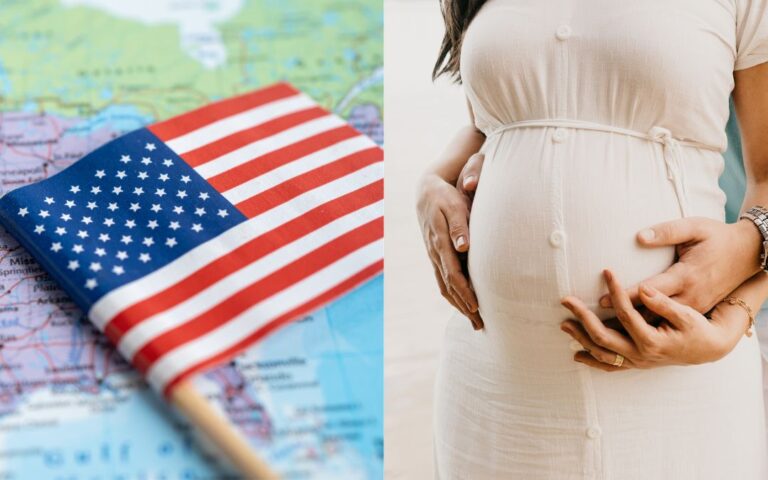 Estados Unidos dice NO al “turismo de parto”: advierte retiro y rechazo de visas de turista