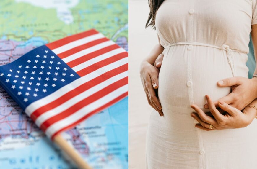 Estados Unidos dice NO al “turismo de parto”: advierte retiro y rechazo de visas de turista