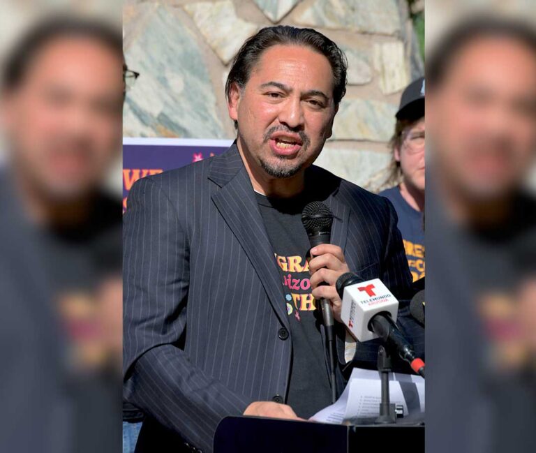 Martín Quezada: Una voz contra la explotación corporativa y la injusticia sistémica