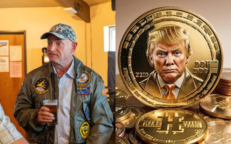 Buscan frenar ‘cripto corrupción’: Donald Trump enfrena presión política monetaria
