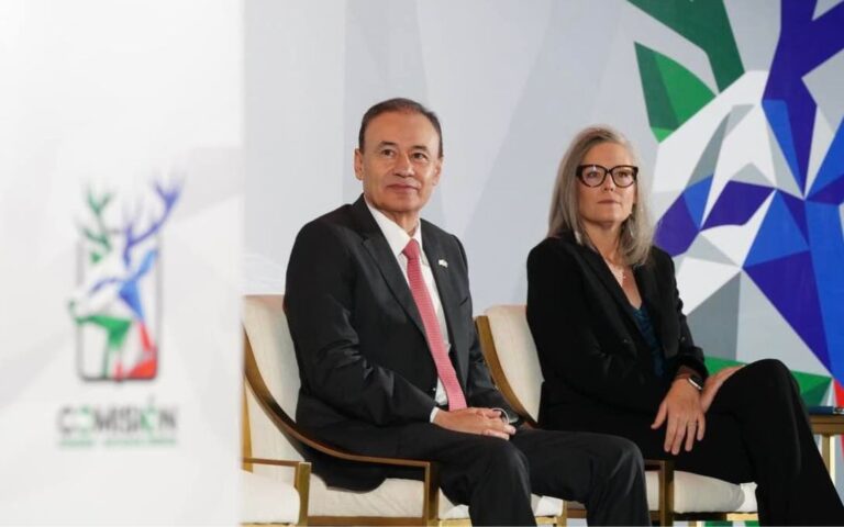 Reunión de Gobernadores de Arizona y Sonora: Buscan fortalecer cooperación económica