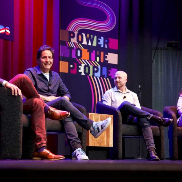 Realizan la Cumbre de la Democracia Americana en Chandler