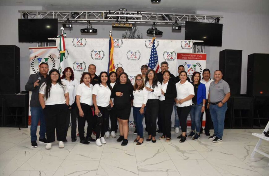 Hidalgo Sin Fronteras reúne a más familias: así puedes traer a tus padres desde México