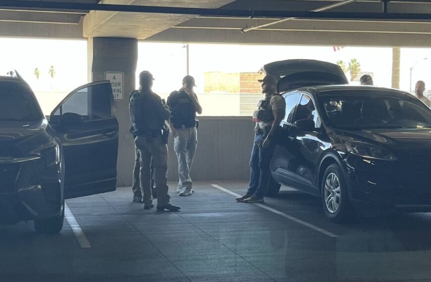 ICE detiene a inmigrantes en Corte de Phoenix: enciende las alarmas de la comunidad