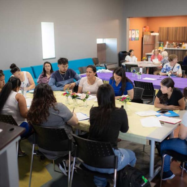 Proyecto Progreso realiza feria de cartas poder para inmigrantes