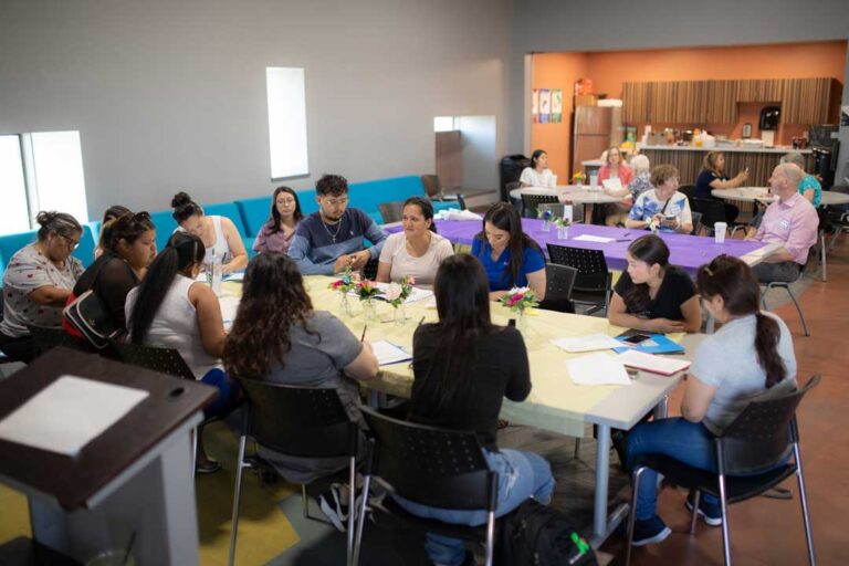 Proyecto Progreso realiza feria de cartas poder para inmigrantes