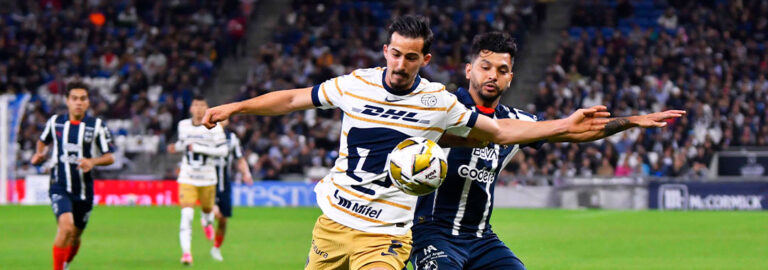 Rayados Pumas