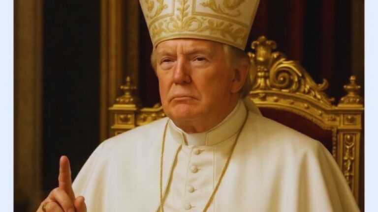 Papa Trump