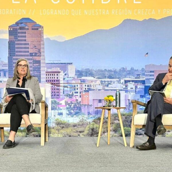 Alistan la Cumbre Arizona-México: se realizará en junio en la ciudad de Chandler