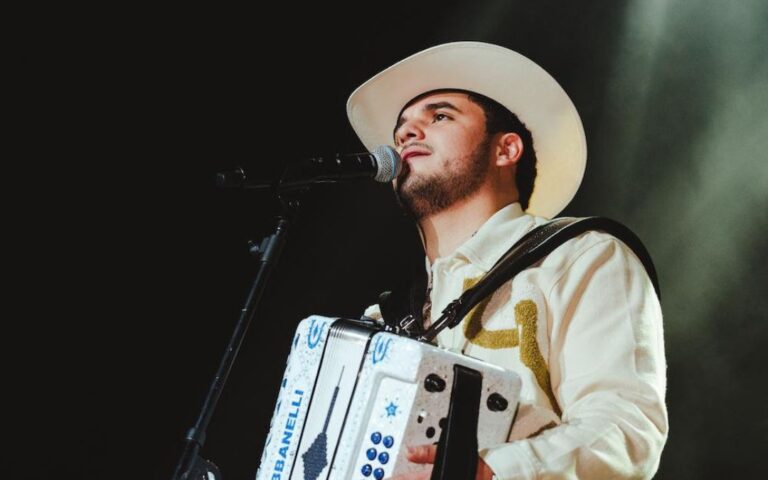 ¡Edgardo Núñez, en vivo! Captura el alma del regional mexicano en nuevo EP