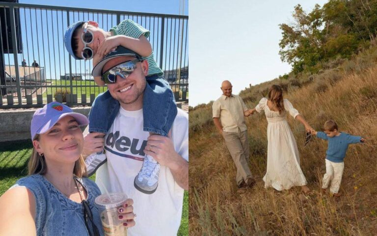 Muere Trigg Kiser, hijo de la influencer Emilie Kiser, en Chandler, Arizona