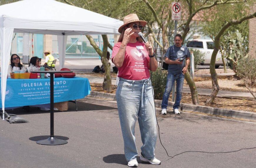 Iglesia Aliento de Phoenix celebra Gran Fiesta con la comunidad este domingo