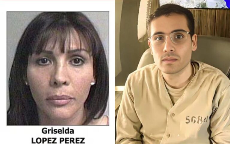 Familiares de “El Chapo” Guzmán se entregan al FBI en la frontera de Tijuana y San Diego