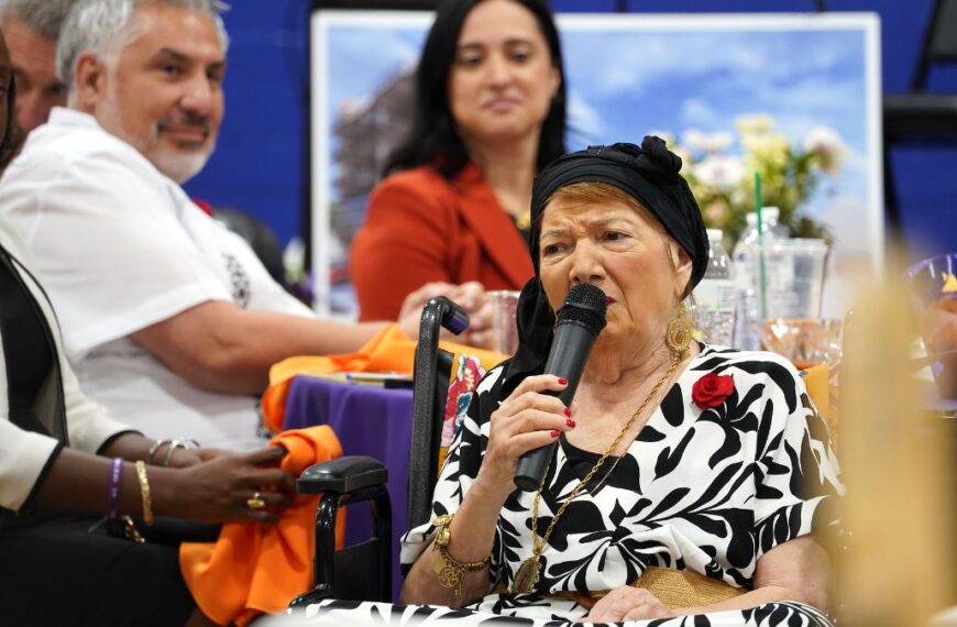 Grant Park rinde homenaje a Mary Rose Wilcox: Nuevo complejo clínico y de vivienda llevará su nombre