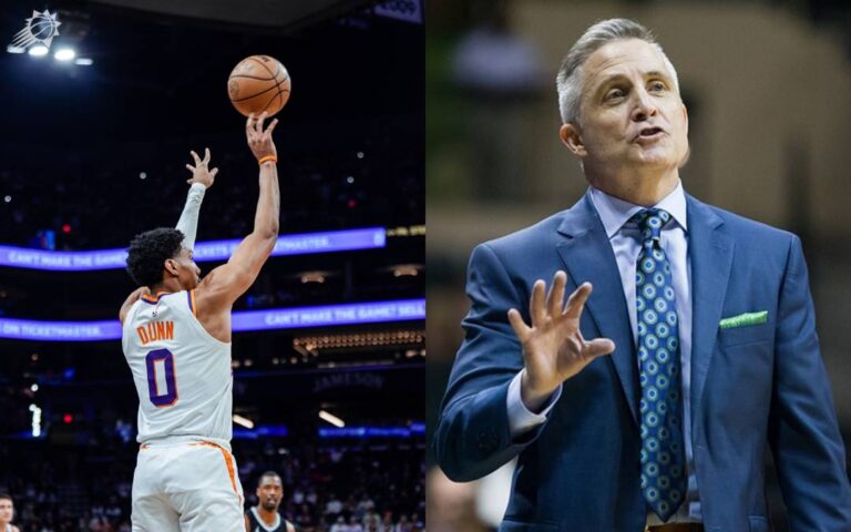 Phoenix Suns tiene nuevo gerente general: conoce a Brian Gregory