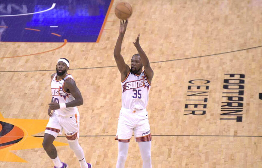 Los Phoenix Suns siguen en busca de su próximo entrenador en jefe