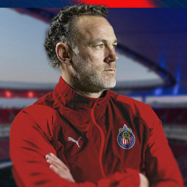 Gabriel Milito, será el nuevo entrenador de Chivas para el Apertura 2025