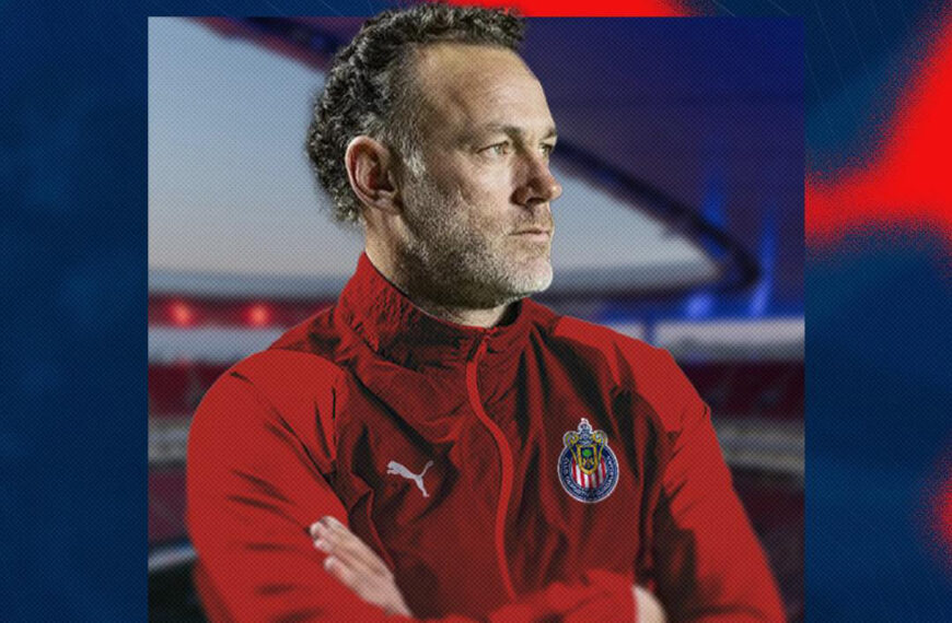 Gabriel Milito, será el nuevo entrenador de Chivas para el Apertura 2025