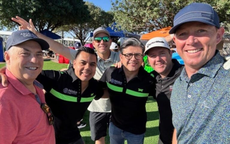 Abogados Gringos se llevan el “Swing for Mexico” en emocionante torneo de golf