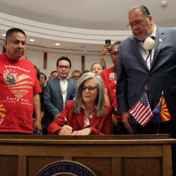 Activan Alerta Turquesa en Arizona por desapariciones de personas nativas