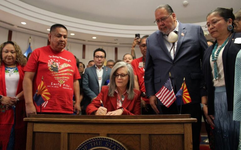 Activan Alerta Turquesa en Arizona por desapariciones de personas nativas