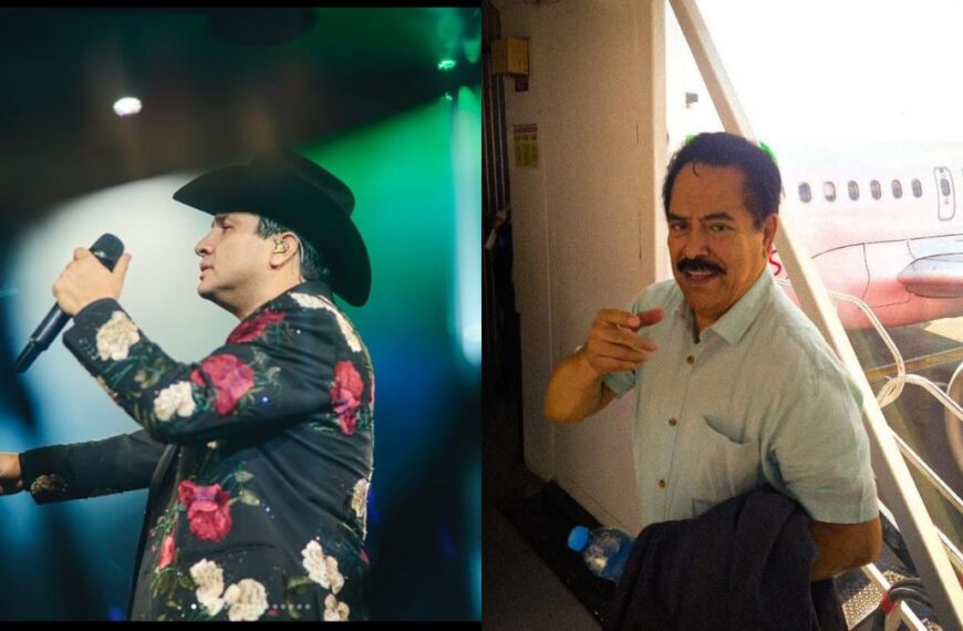 No solo Julión Álvarez: Artistas que se quedaron sin visa de trabajo en EU