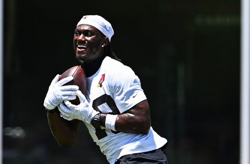 Arizona Cardinals: conoce el calendario de juegos de pretemorada