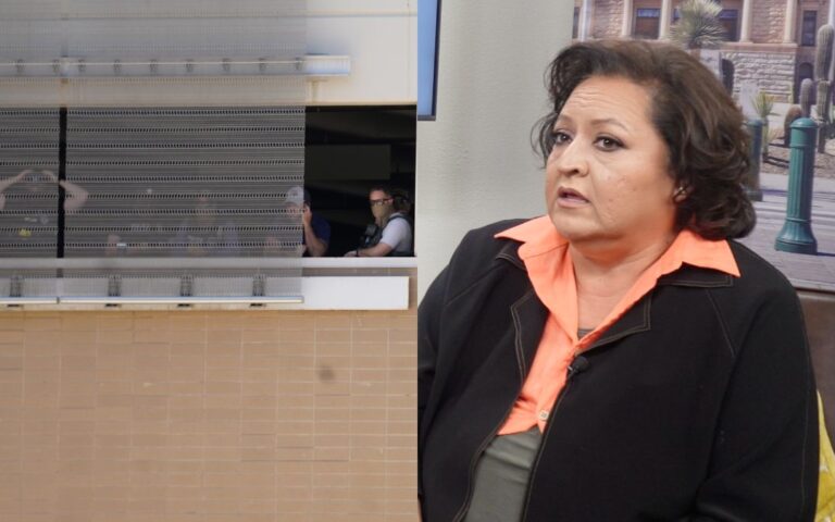 Denuncian ‘traición’ a inmigrantes por detenciones de ICE en las cortes de Phoenix