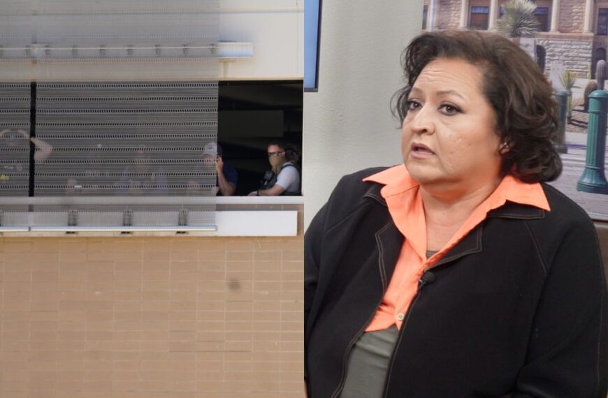 Denuncian ‘traición’ a inmigrantes por detenciones de ICE en las cortes de Phoenix