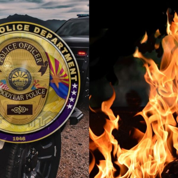 Policía salva a de las llamas a hija de bombero: así fue el asombroso rescate (VIDEO)